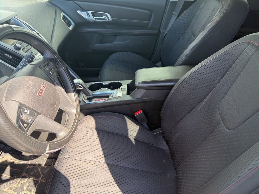 2015 GMC Terrain SLE-1