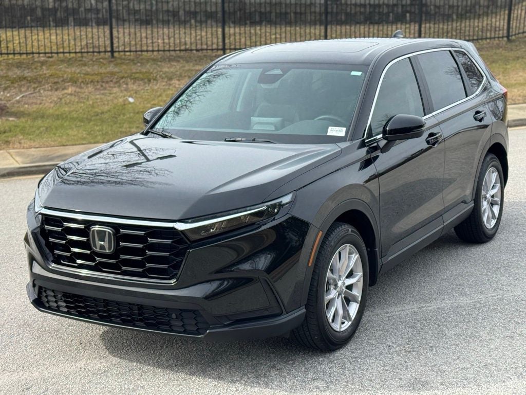 2024 Honda CR-V EX-L