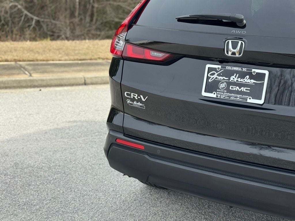 2024 Honda CR-V EX-L
