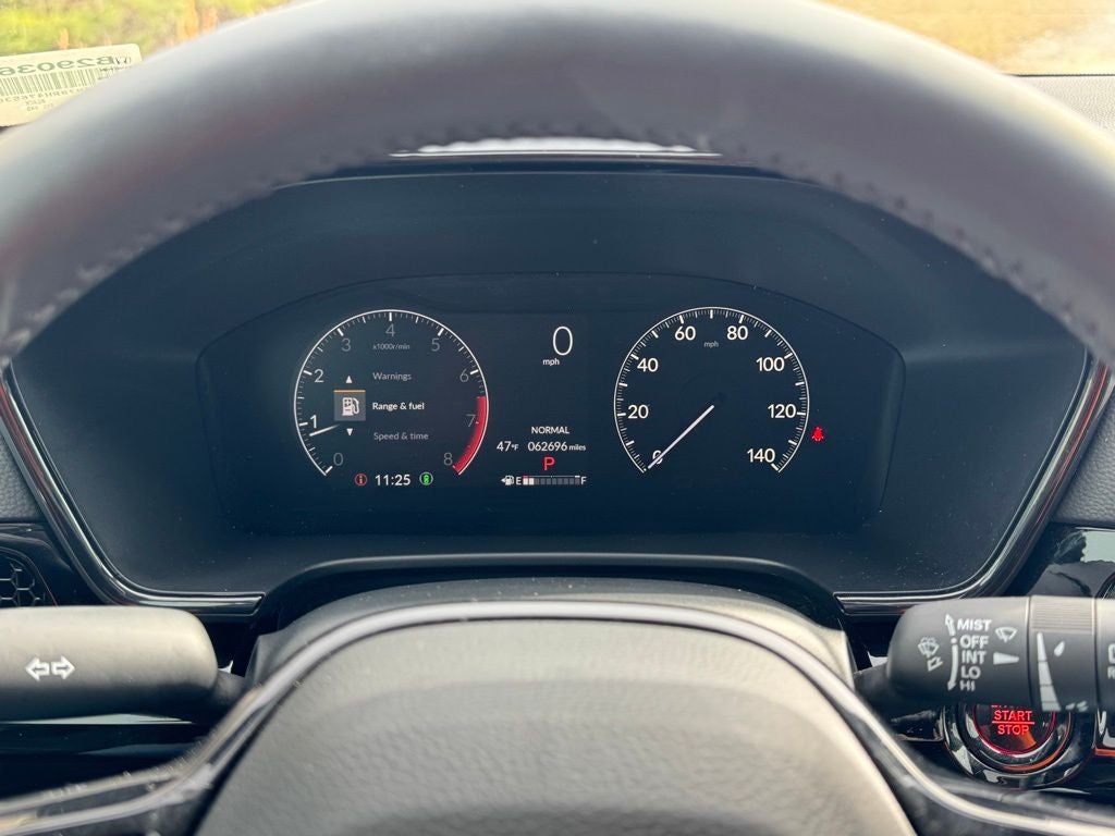 2024 Honda CR-V EX-L