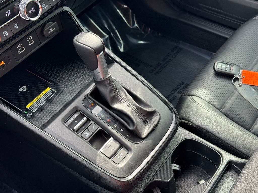 2024 Honda CR-V EX-L