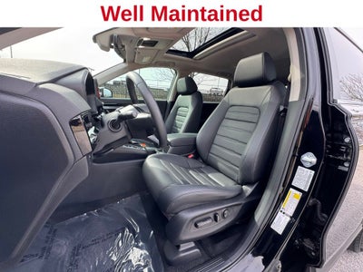 2024 Honda CR-V EX-L