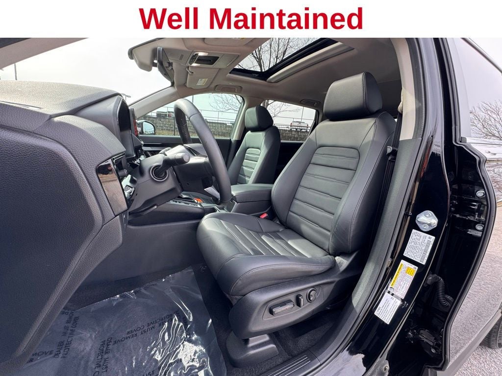 2024 Honda CR-V EX-L