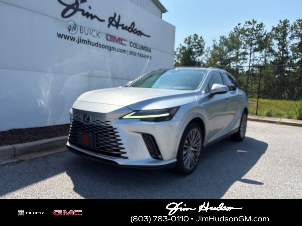 2024 Lexus RX 350 Luxury