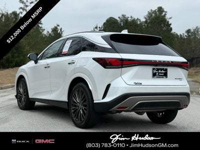 2024 Lexus RX 350 Luxury