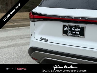 2024 Lexus RX 350 Luxury