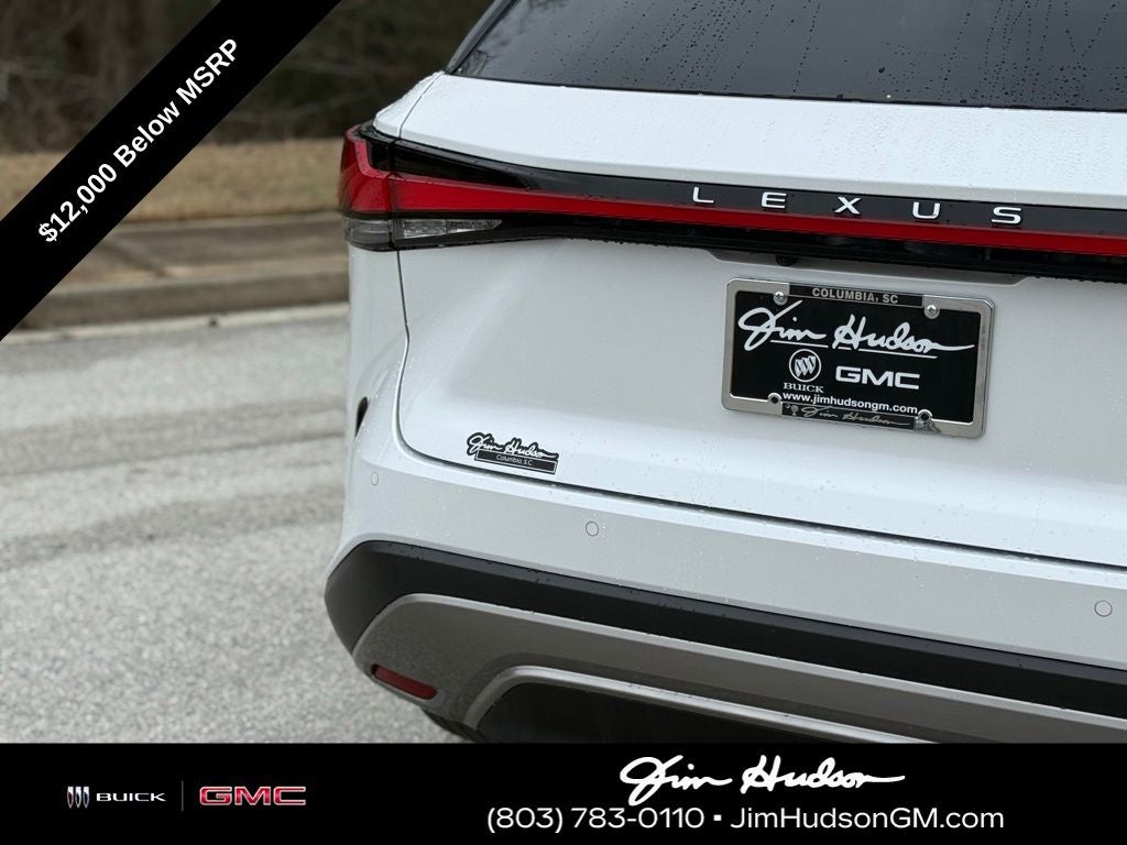 2024 Lexus RX 350 Luxury