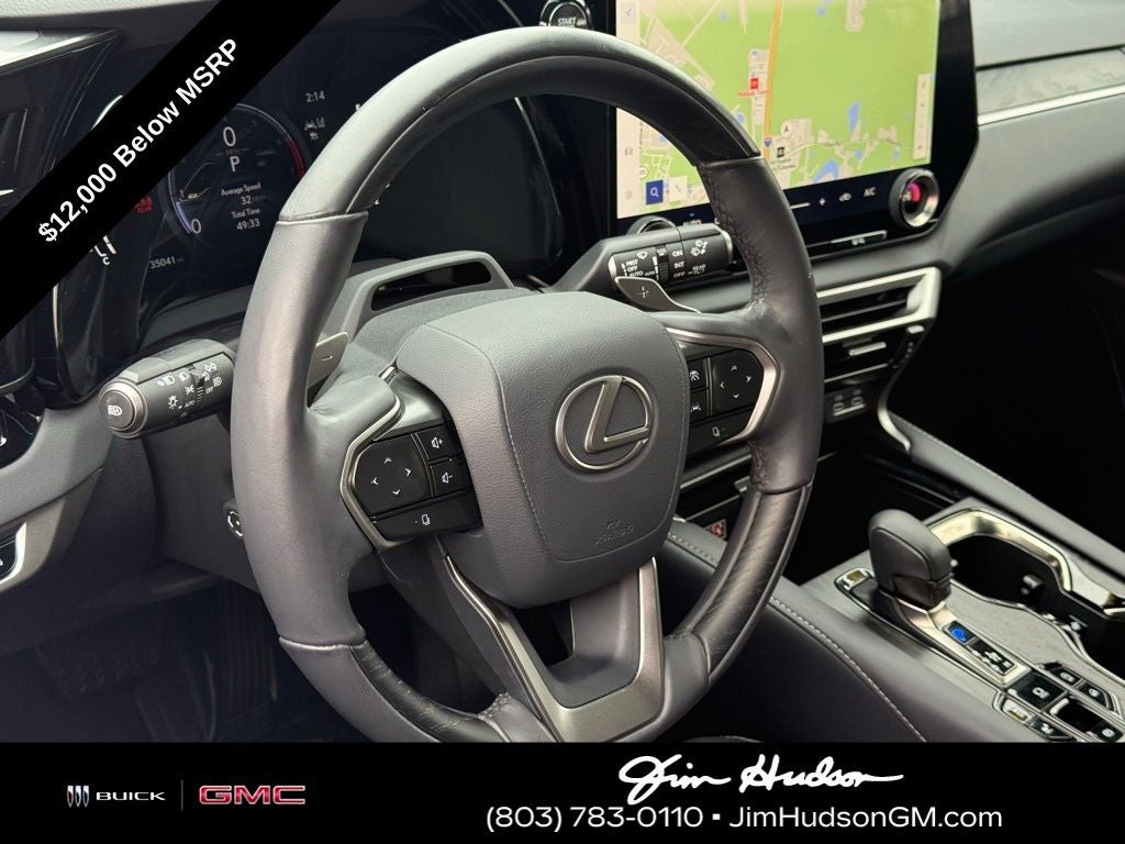 2024 Lexus RX 350 Luxury