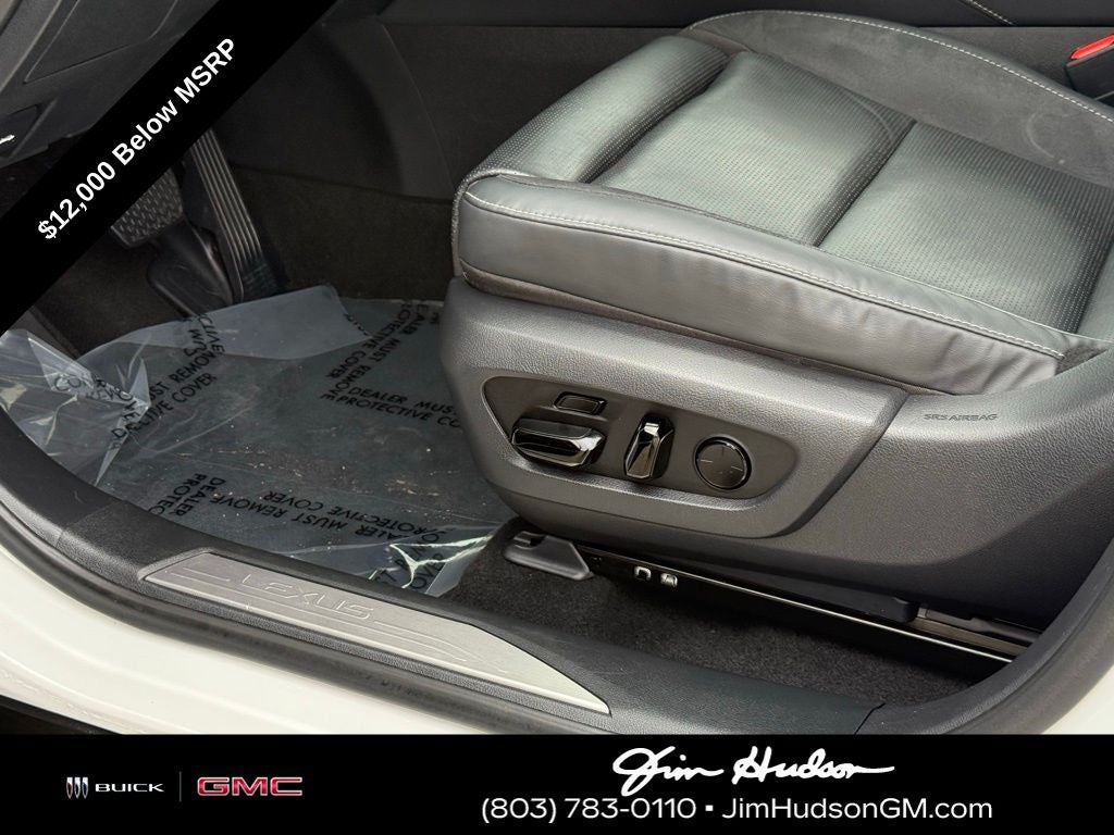 2024 Lexus RX 350 Luxury