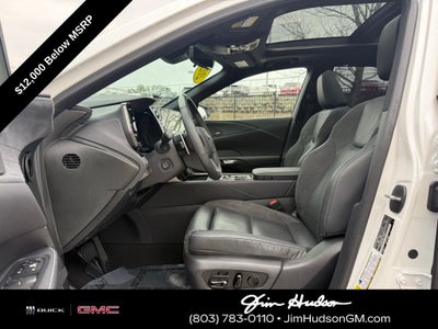 2024 Lexus RX 350 Luxury