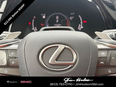 2024 Lexus RX 350 Luxury