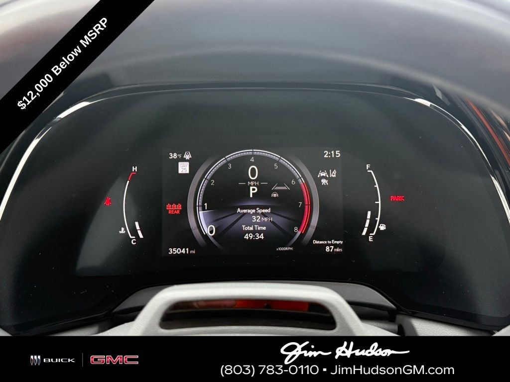 2024 Lexus RX 350 Luxury