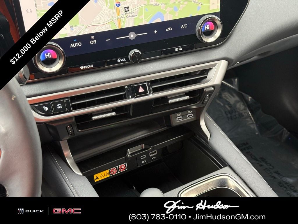 2024 Lexus RX 350 Luxury