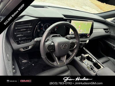 2024 Lexus RX 350 Luxury
