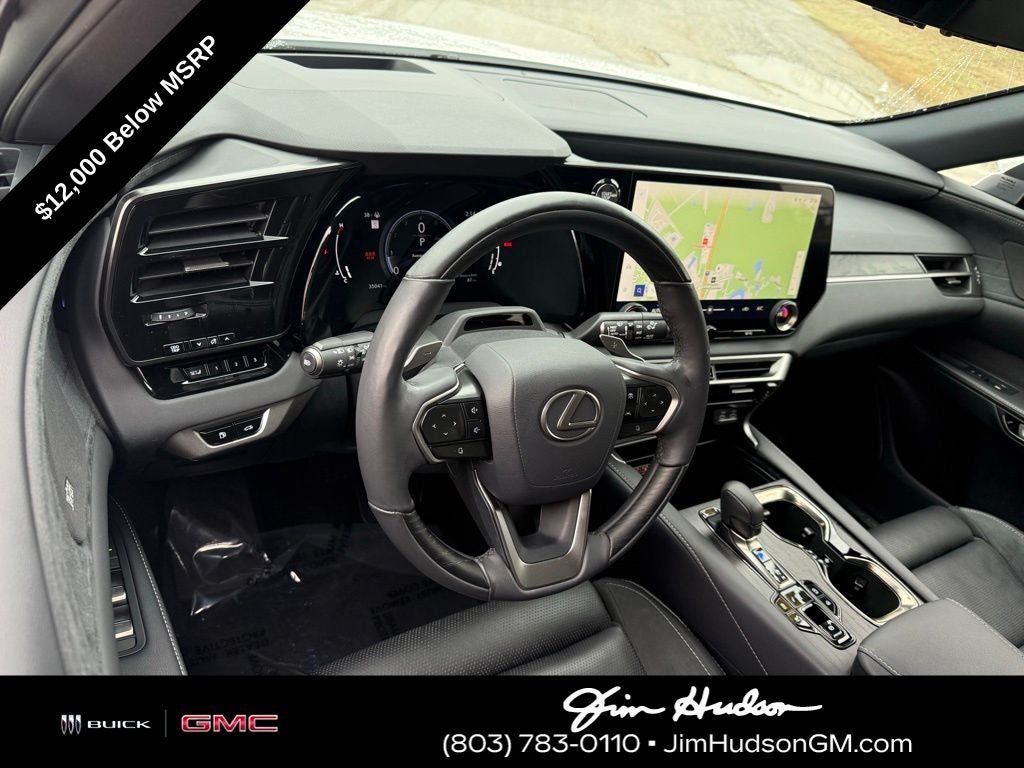 2024 Lexus RX 350 Luxury