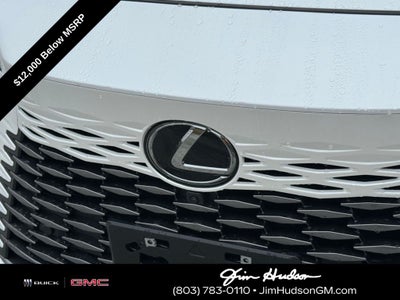 2024 Lexus RX 350 Luxury