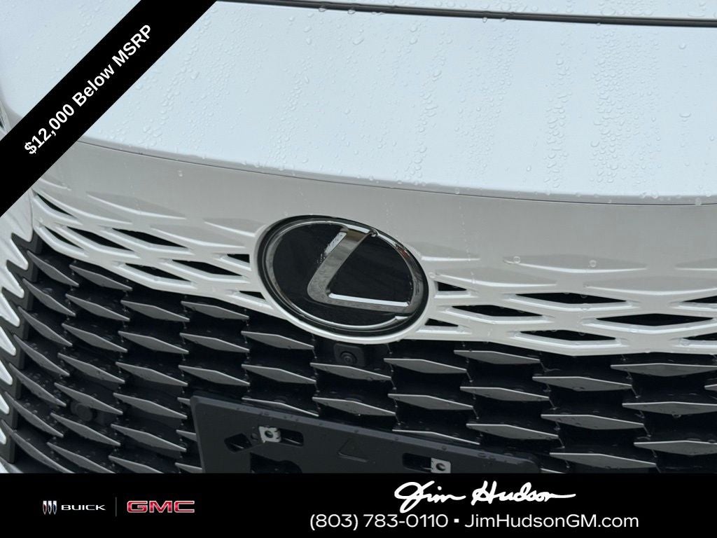 2024 Lexus RX 350 Luxury