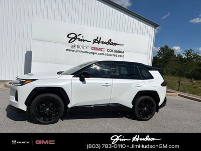 2026 Toyota RAV4 XSE