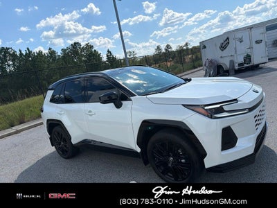 2026 Toyota RAV4 XSE