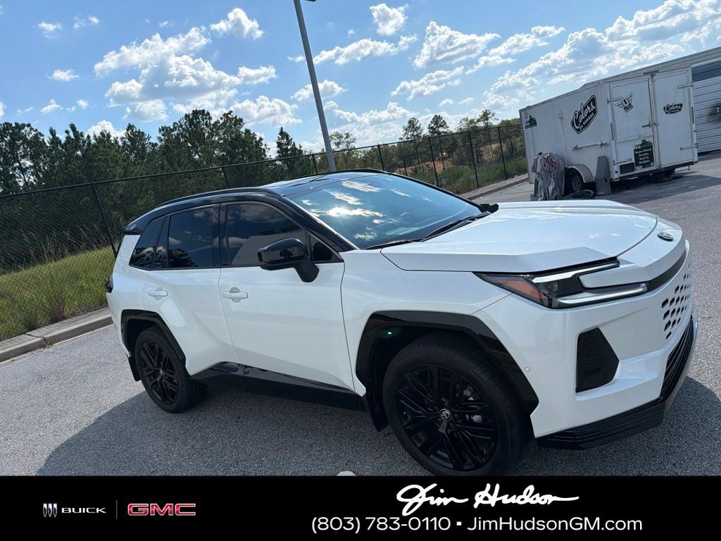 2026 Toyota RAV4 XSE