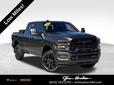 2025 RAM 2500 Big Horn