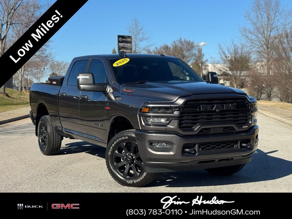 2025 RAM 2500 Big Horn