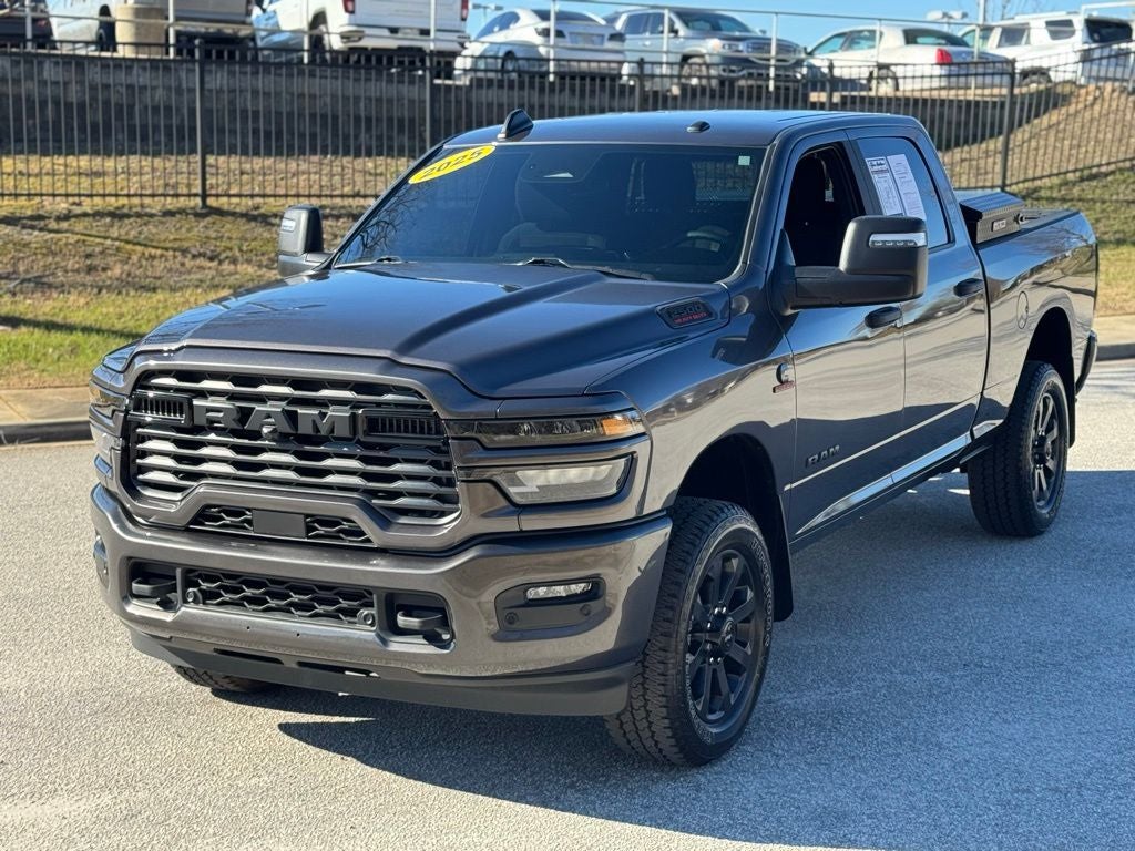 2025 RAM 2500 Big Horn
