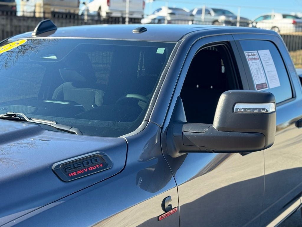 2025 RAM 2500 Big Horn