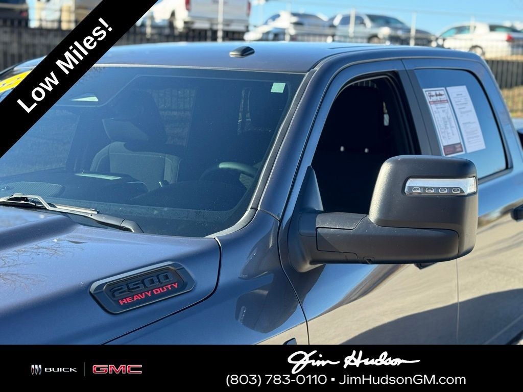 2025 RAM 2500 Big Horn