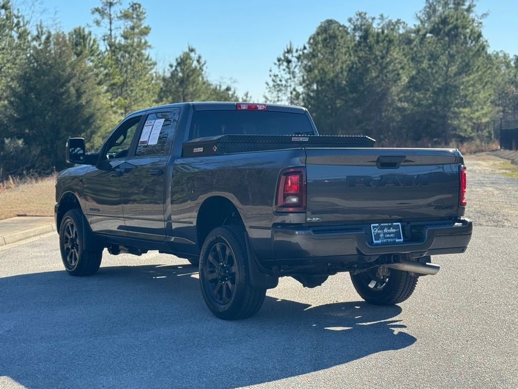 2025 RAM 2500 Big Horn