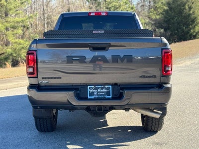 2025 RAM 2500 Big Horn