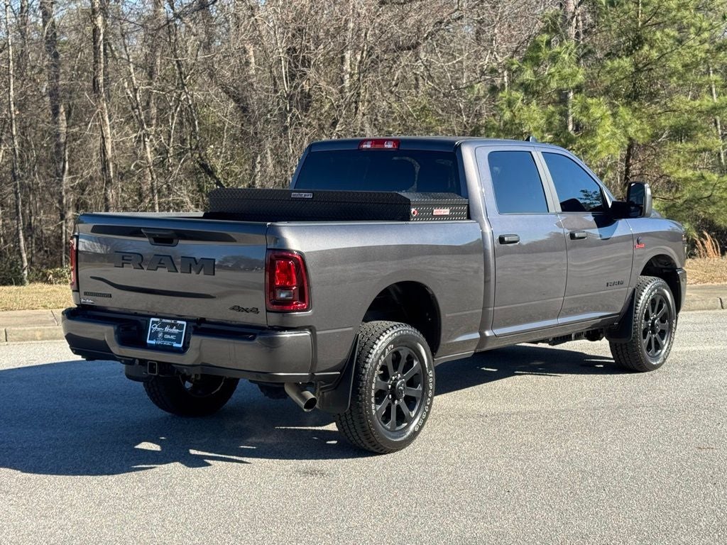2025 RAM 2500 Big Horn