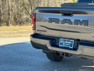 2025 RAM 2500 Big Horn