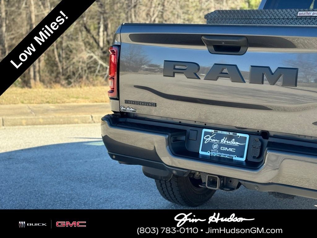 2025 RAM 2500 Big Horn
