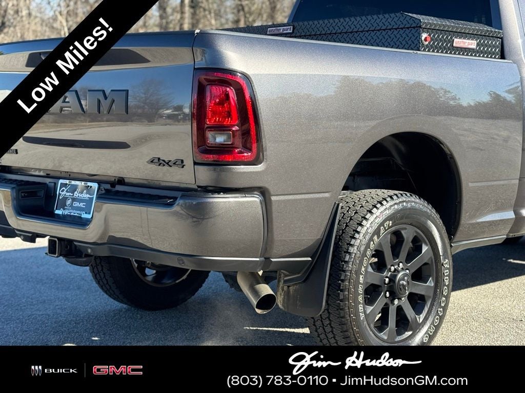 2025 RAM 2500 Big Horn