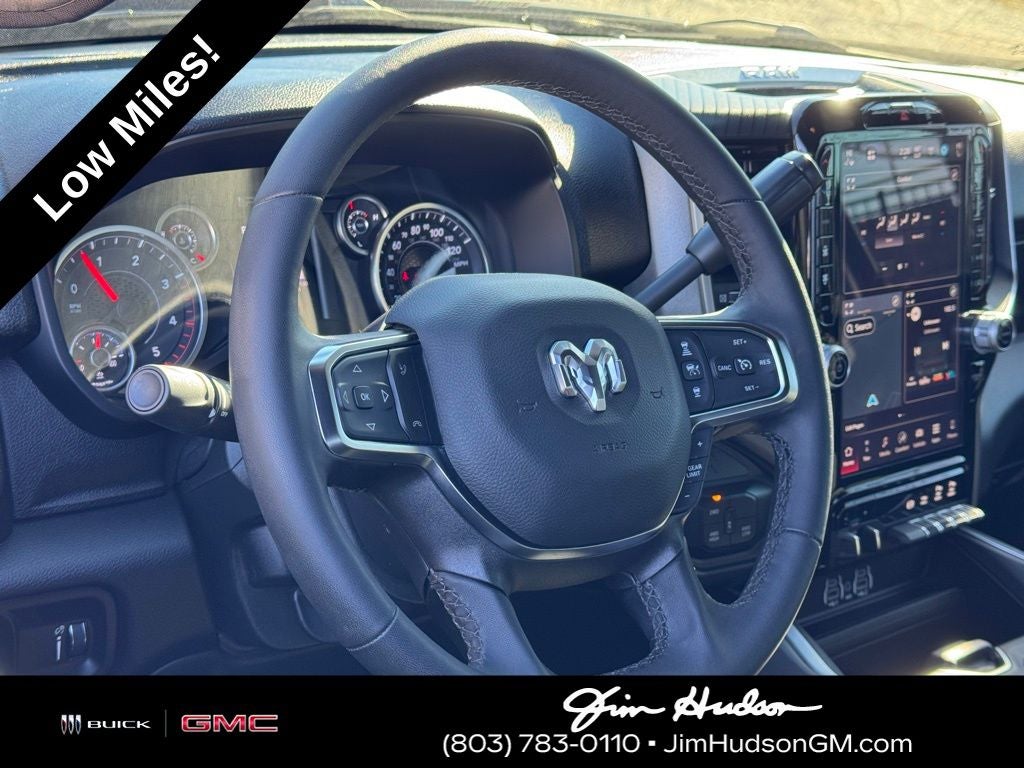 2025 RAM 2500 Big Horn