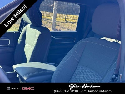 2025 RAM 2500 Big Horn