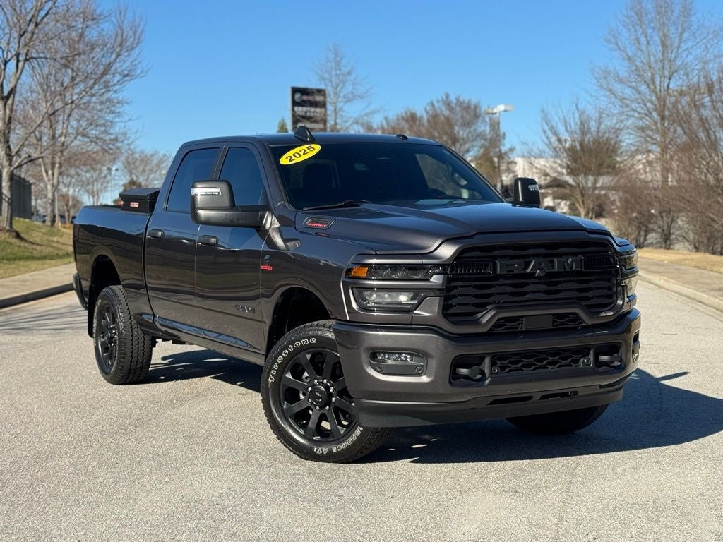 2025 RAM 2500 Big Horn