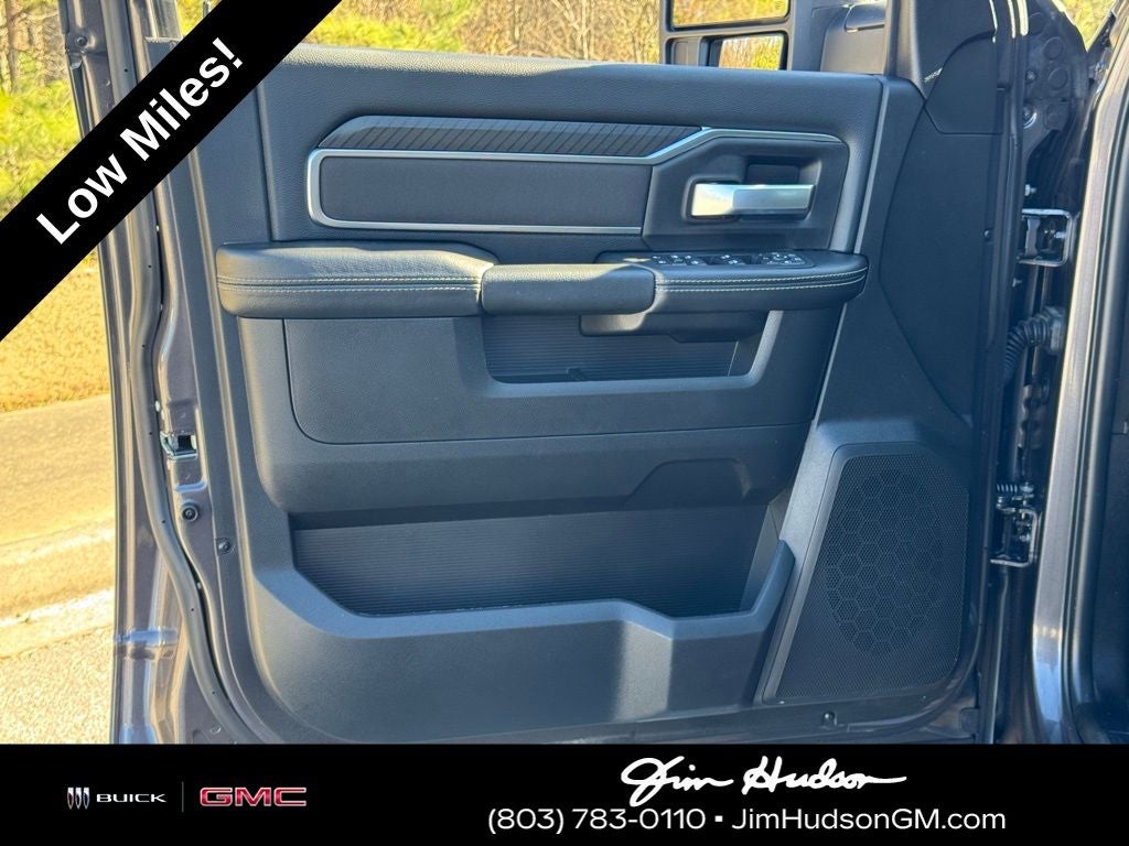 2025 RAM 2500 Big Horn