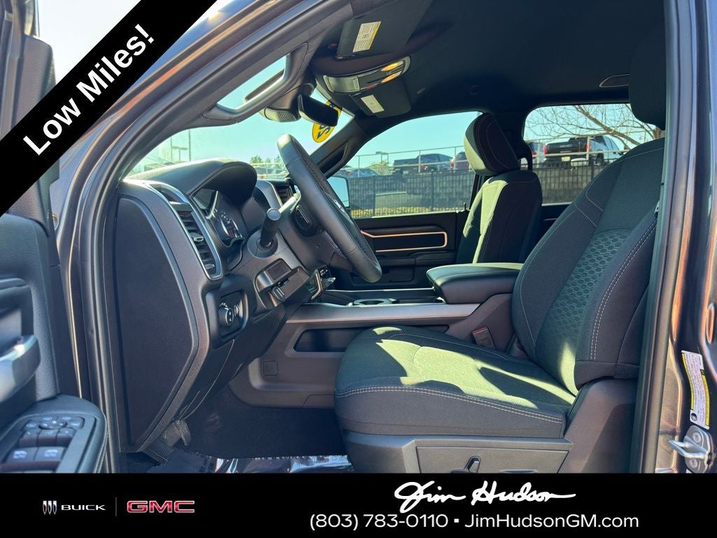 2025 RAM 2500 Big Horn