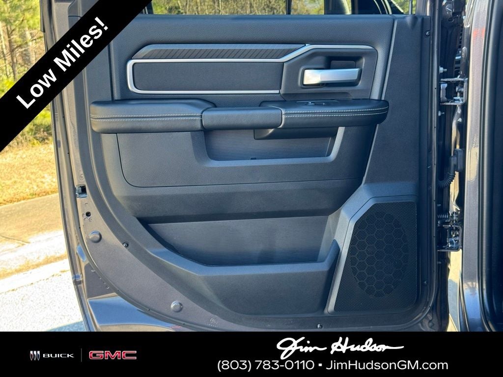 2025 RAM 2500 Big Horn