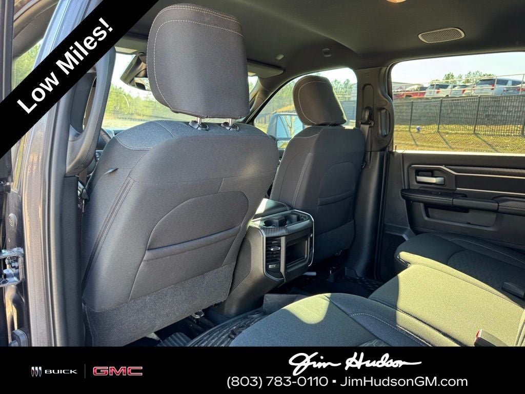 2025 RAM 2500 Big Horn