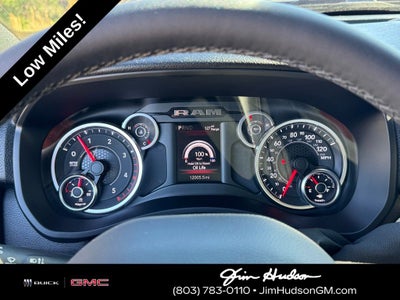 2025 RAM 2500 Big Horn