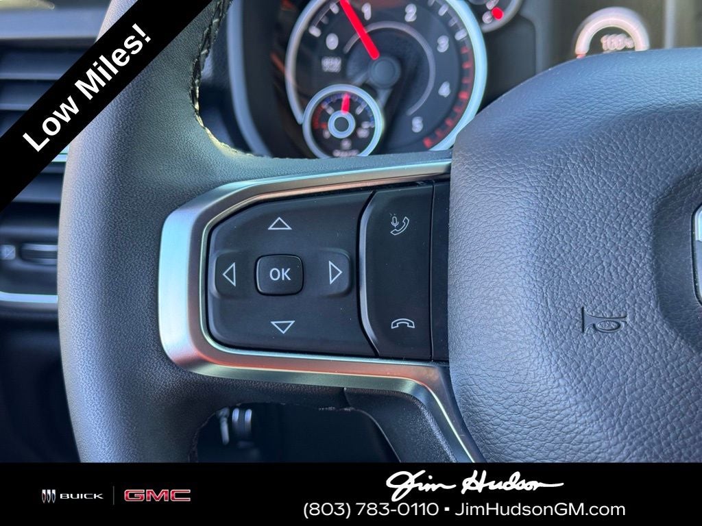 2025 RAM 2500 Big Horn