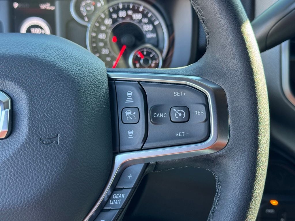 2025 RAM 2500 Big Horn