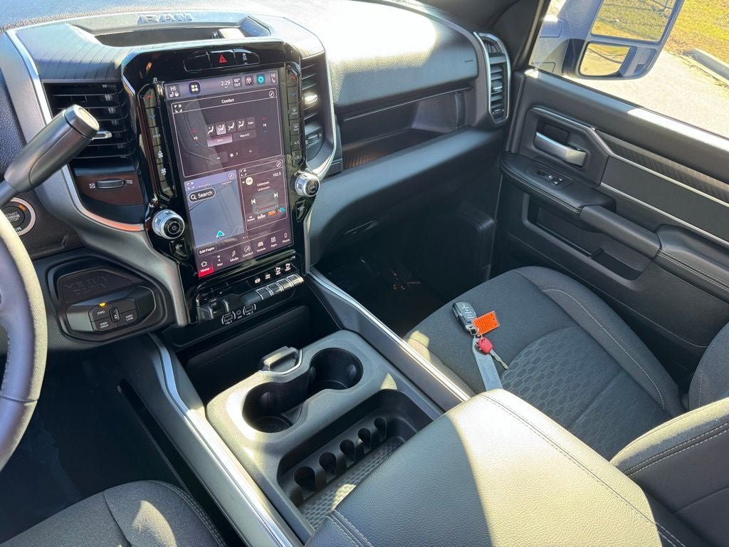 2025 RAM 2500 Big Horn