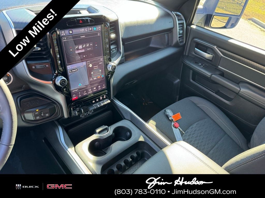 2025 RAM 2500 Big Horn