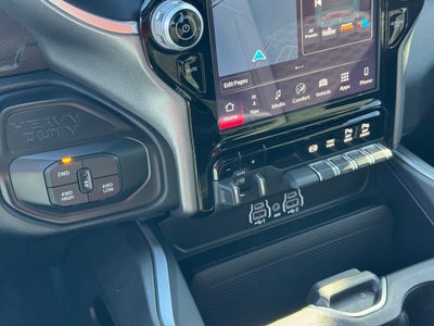 2025 RAM 2500 Big Horn