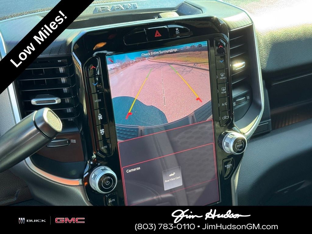 2025 RAM 2500 Big Horn