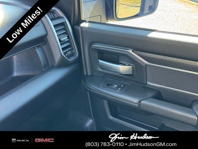 2025 RAM 2500 Big Horn